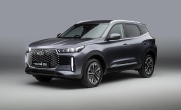 Chery Tiggo 4 arrives as bargain SUV